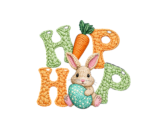 Hip Hop Easter T-Shirt