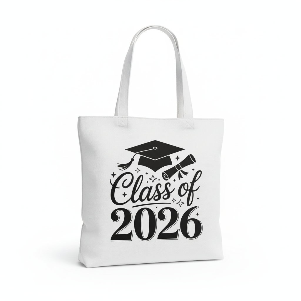 Class of 2026 Tote Bag