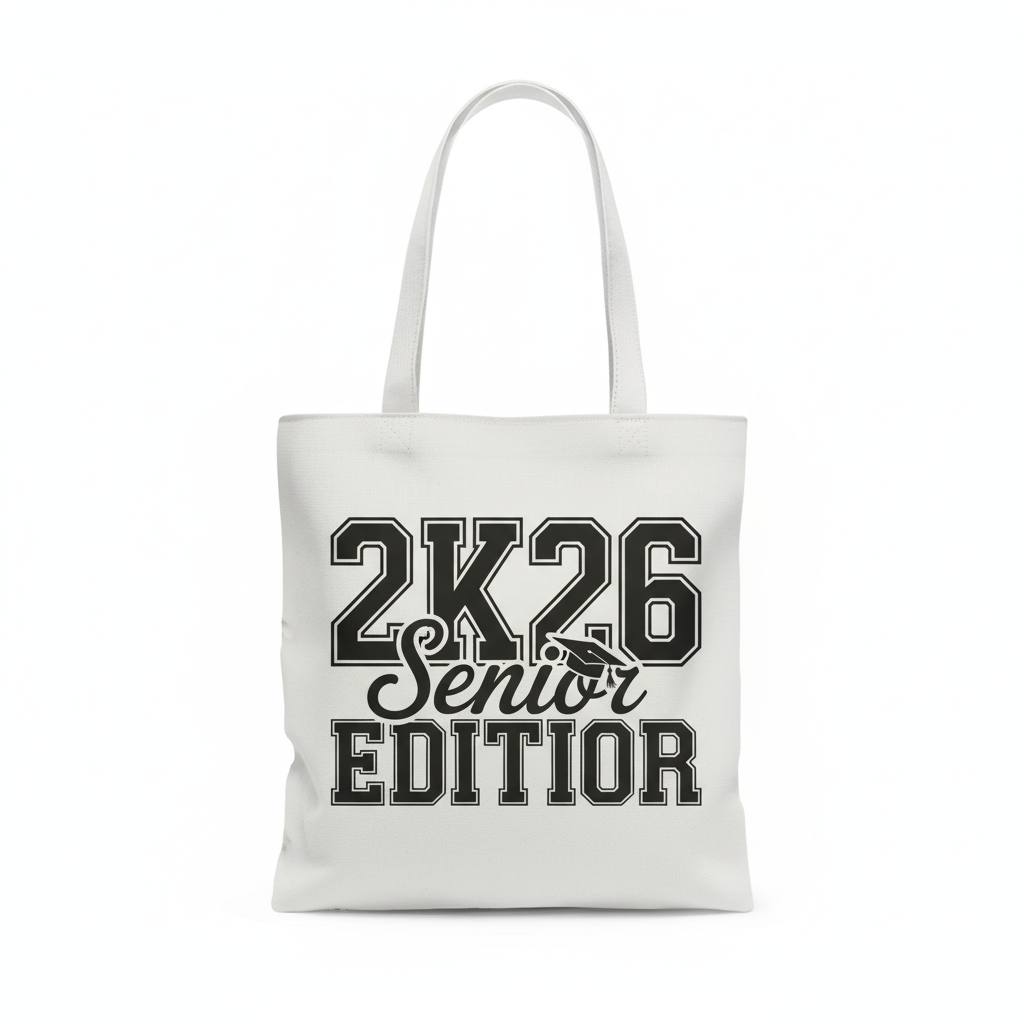 2K26 Senior Edition Tote Bag