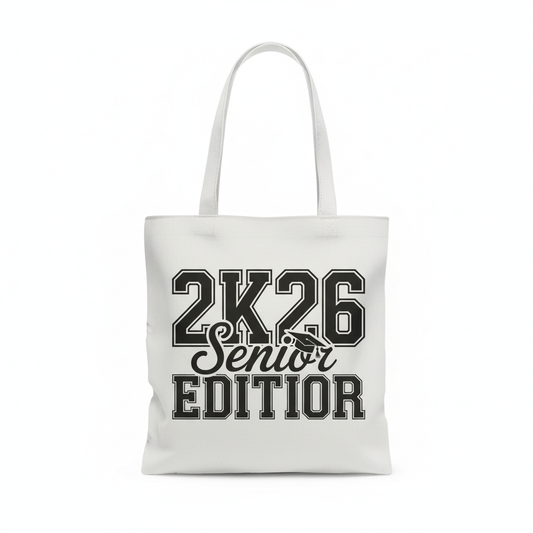 2K26 Senior Edition Tote Bag