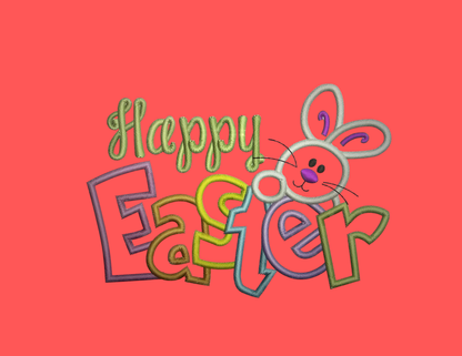 Happy Easter Bunny T-Shirt