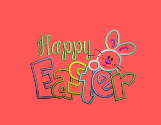 Happy Easter Bunny T-Shirt