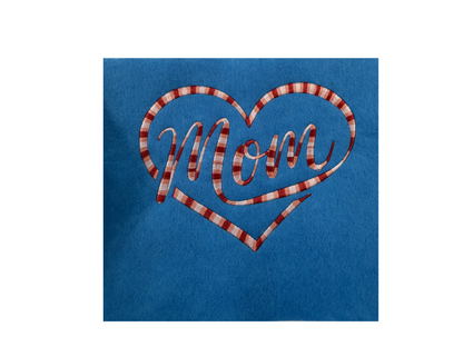 Mom Heart T-Shirt